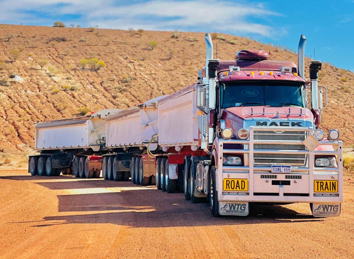 Bulk Haulage