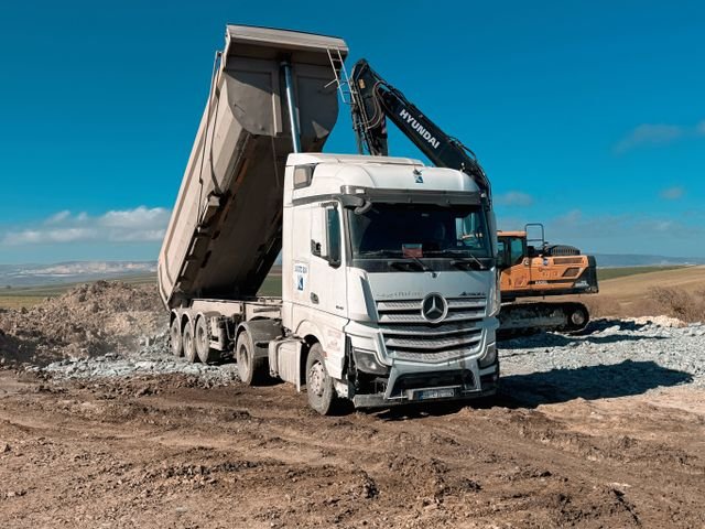 Tipper Work
