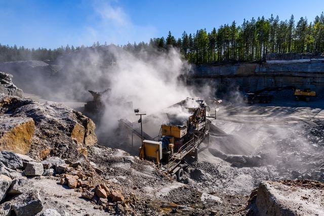 Quarries