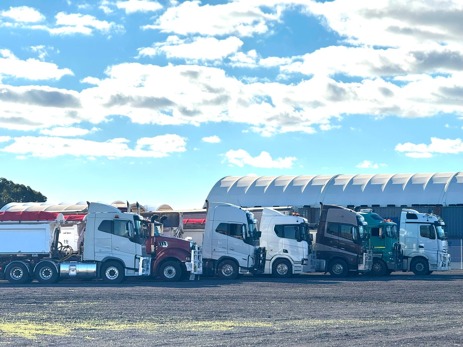 Truck Fleet Services